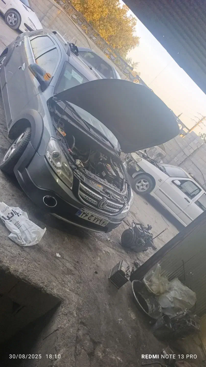 مکانیک .میکانیک .تعمیرگاه .مکانیکی .تعمیر کار یدکش|خدمات موتور و ماشین|یاسوج, |دیوار