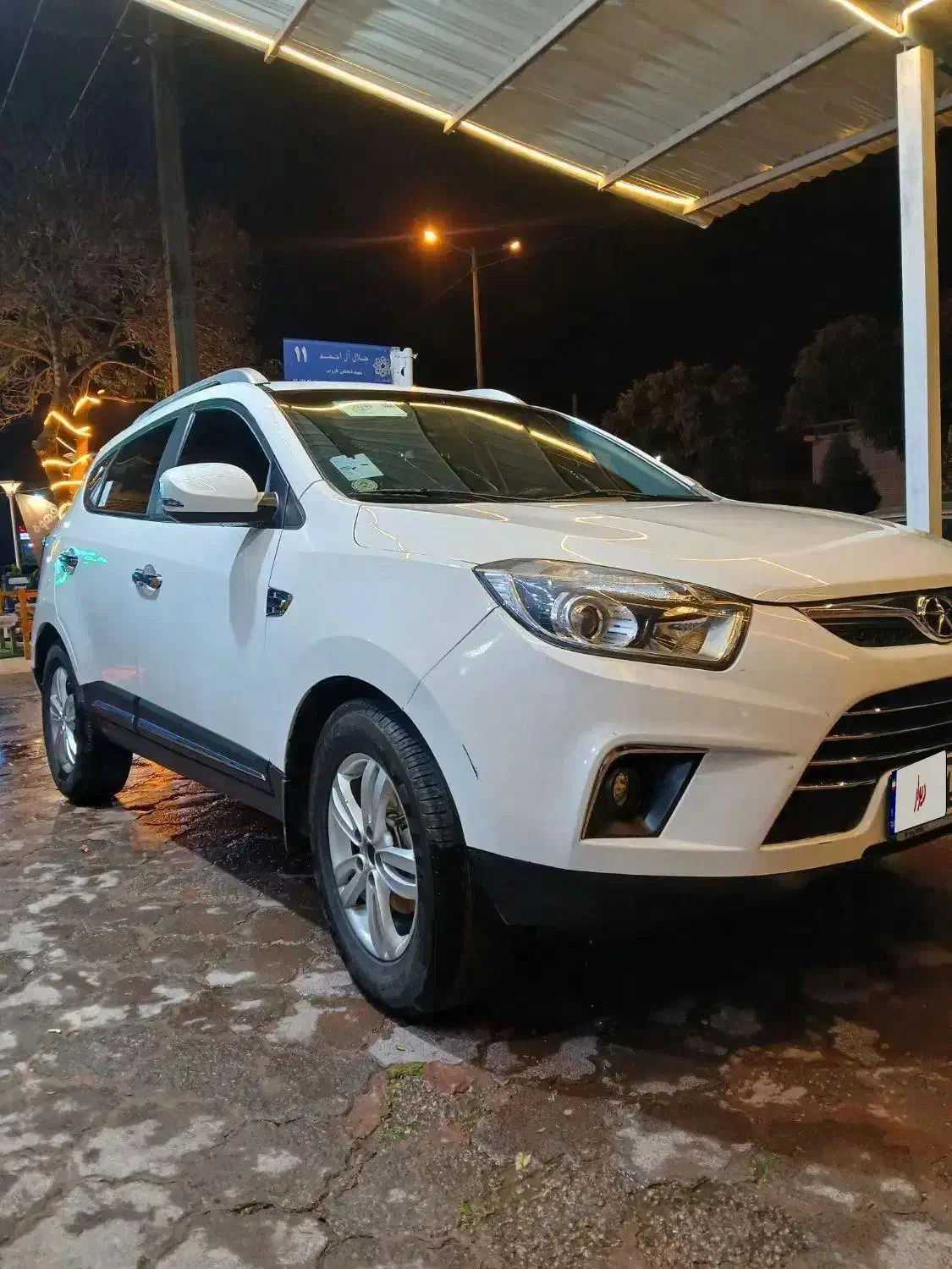 جک s5 96 دنده لاکاغذی|خودرو سواری و وانت|مشهد, الهیه|دیوار