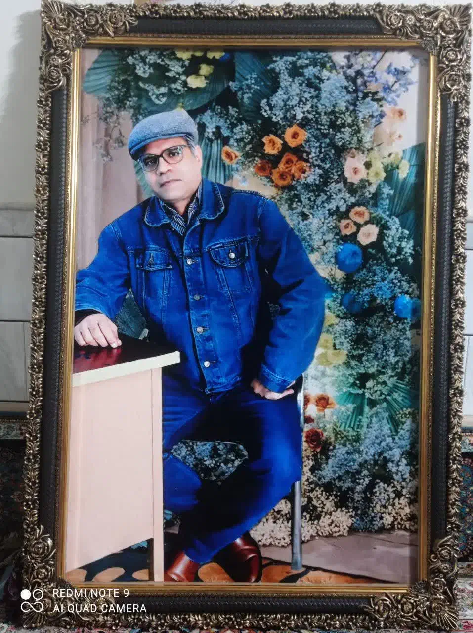 خاطره ای ماندگار|تابلو فرش|تویسرکان, |دیوار