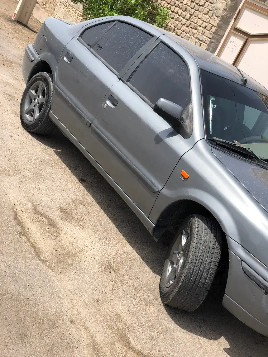 سمند Lx|خودرو سواری و وانت|زابل, |دیوار