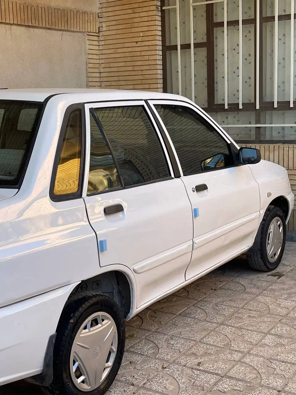 پراید ۱۳۲ مدل ۹۳ در حد نو|خودرو سواری و وانت|کاشمر, |دیوار