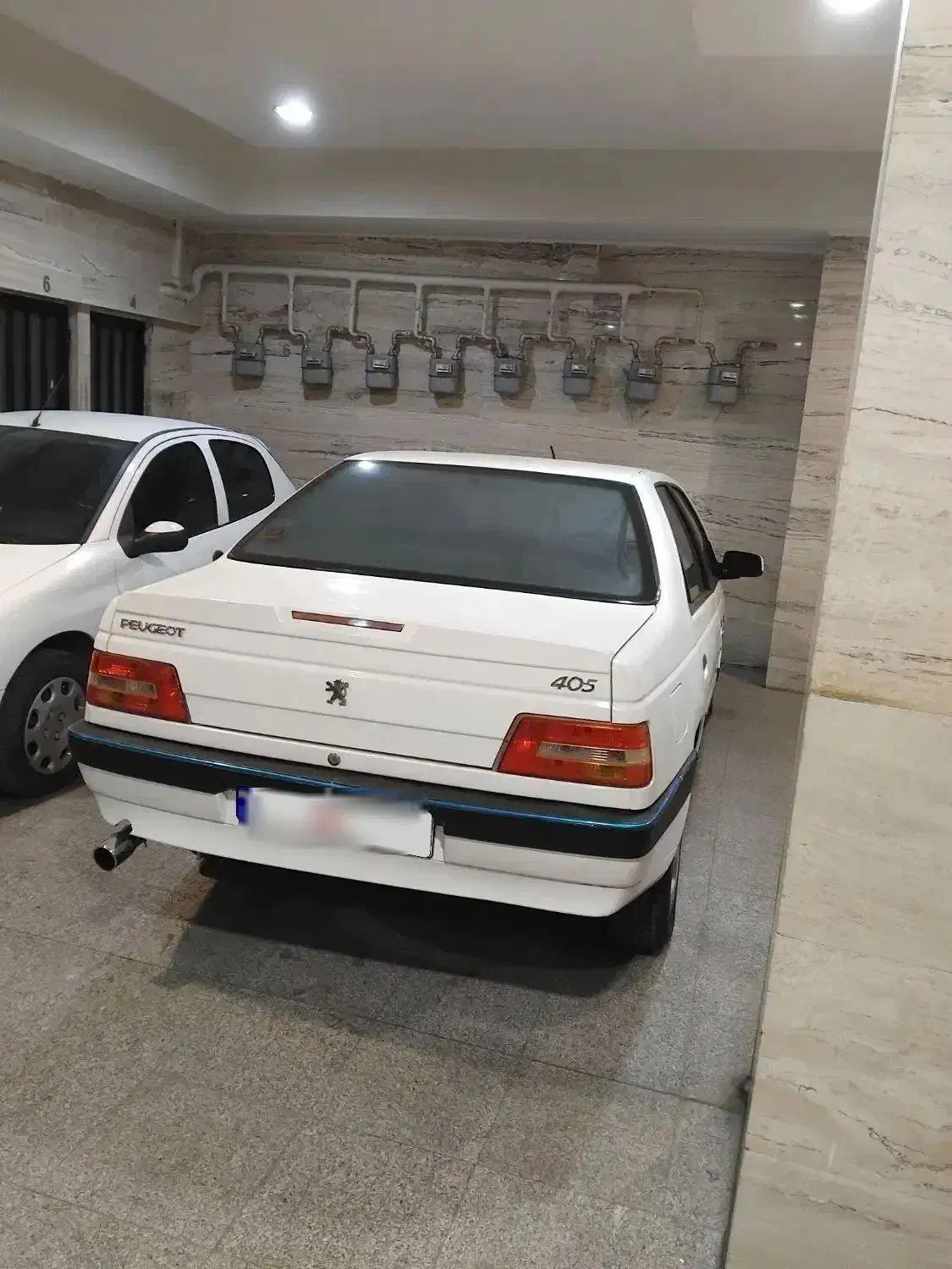 پژو 405 slx موتور tu5|خودرو سواری و وانت|ملارد, |دیوار