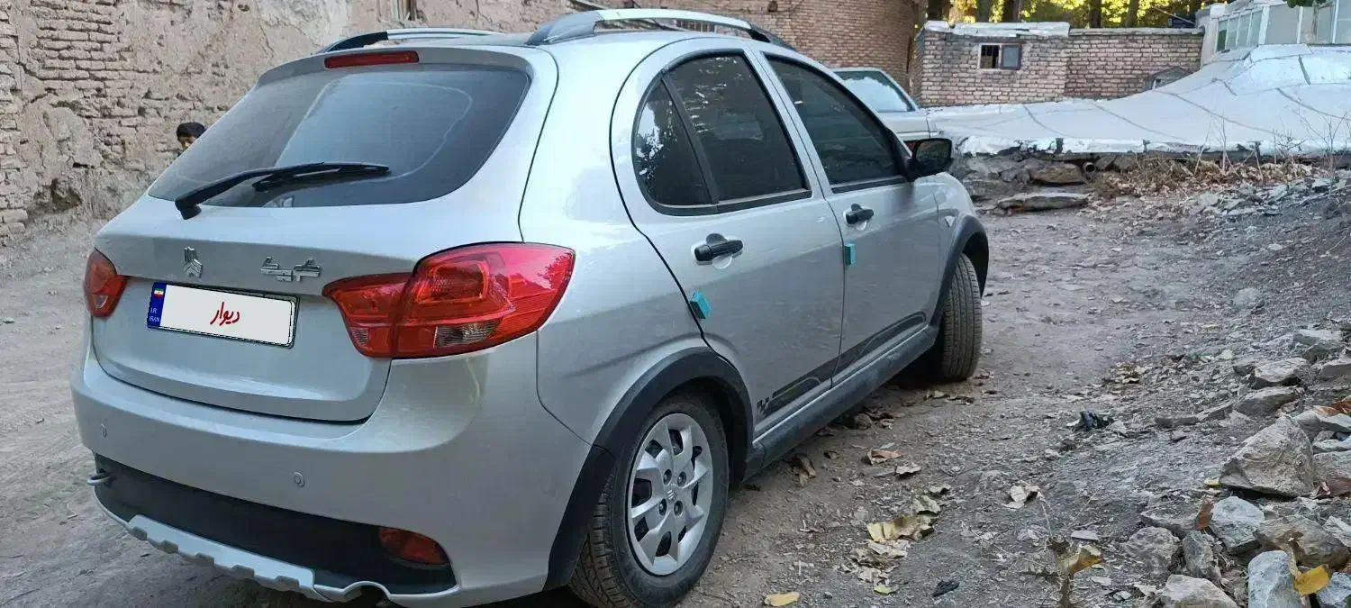 کوییک rs مدل ۱۴۰۲|خودرو سواری و وانت|خوانسار, |دیوار