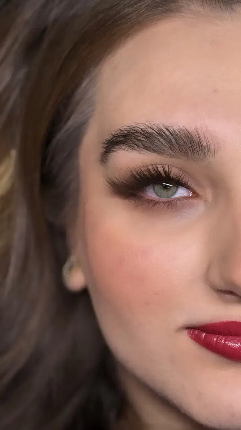 اکستنشن مژه مدل ابداعی خودم که تو عکس میبینید|خدمات آرایشگری و زیبایی|سبزوار, کوی بهار|دیوار