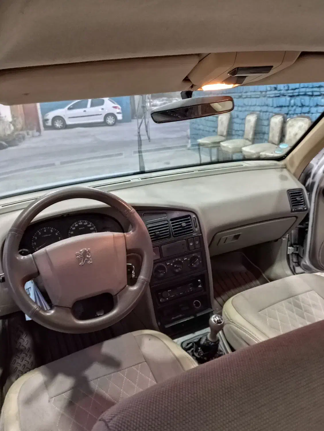 فروش خودروی ۴۰۵|خودرو سواری و وانت|محمدشهر, شهرک چمران|دیوار