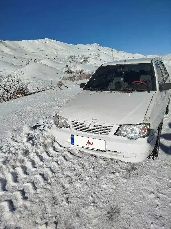 پراید 132 مدل 89|خودرو سواری و وانت|یاسوج, |دیوار