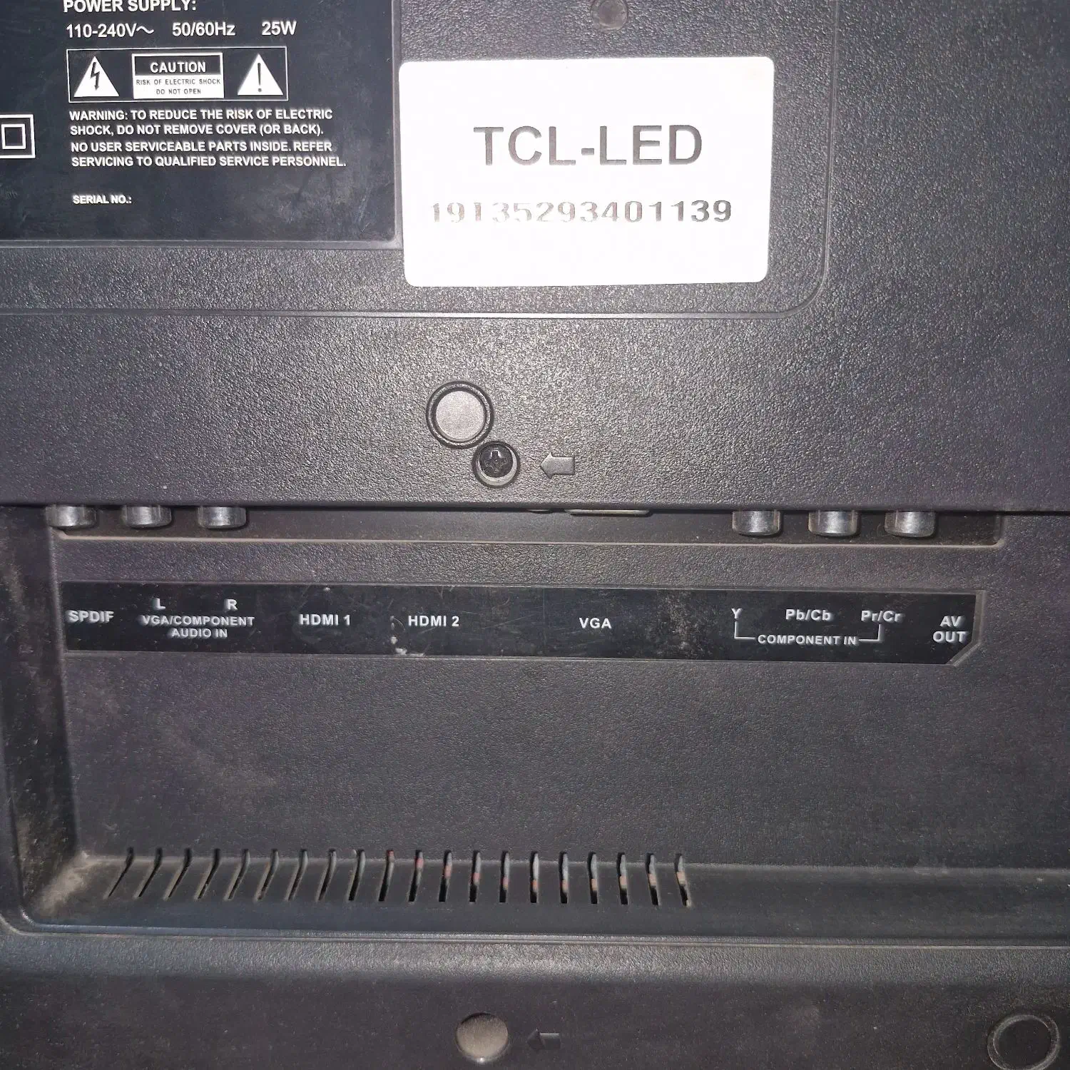 مانیتور ۱۹ اینچ TCL|رایانه رومیزی|تهران, افسریه شمالی|دیوار