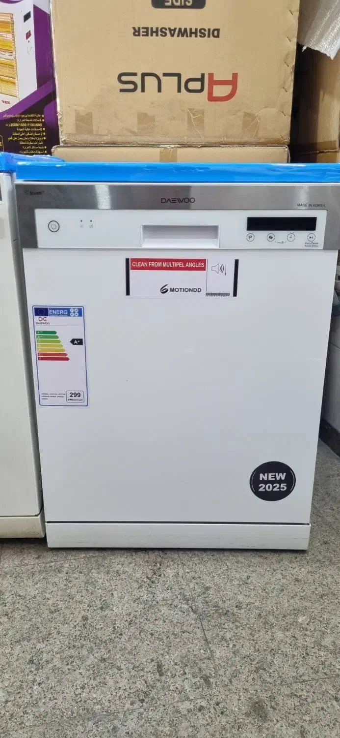 ظرفشویی دوو 1483اصل کره با ضمانت|ماشین ظرفشویی|تهران, امین حضور|دیوار