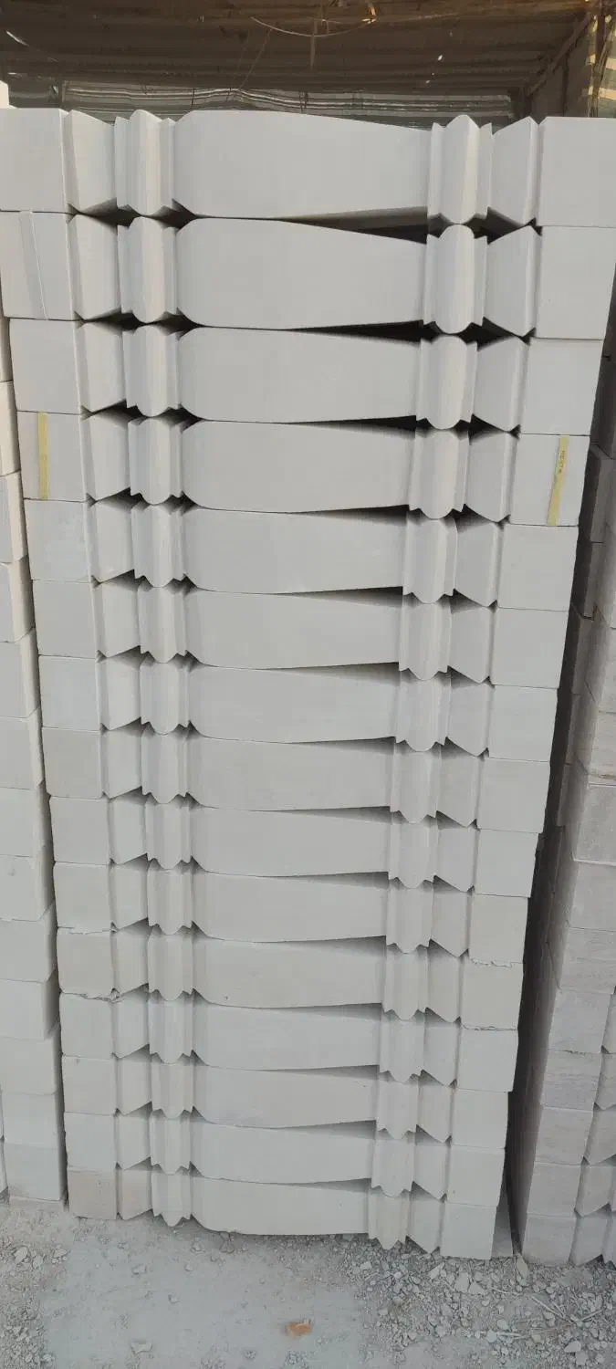 نرده سنگی صراحی سنگی|مصالح و تجهیزات ساختمان|ری, تقی آباد|دیوار