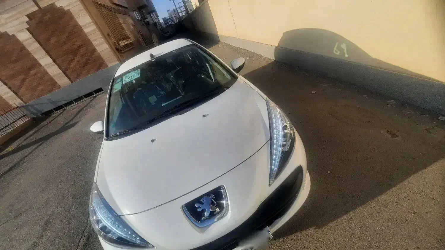 پژو 207 tu3 صفر مدل 1404|خودرو سواری و وانت|زاهدان, |دیوار