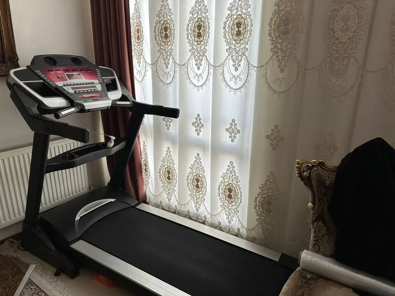 تردمیل|تجهیزات ورزشی|کرج, شهرک بنفشه|دیوار