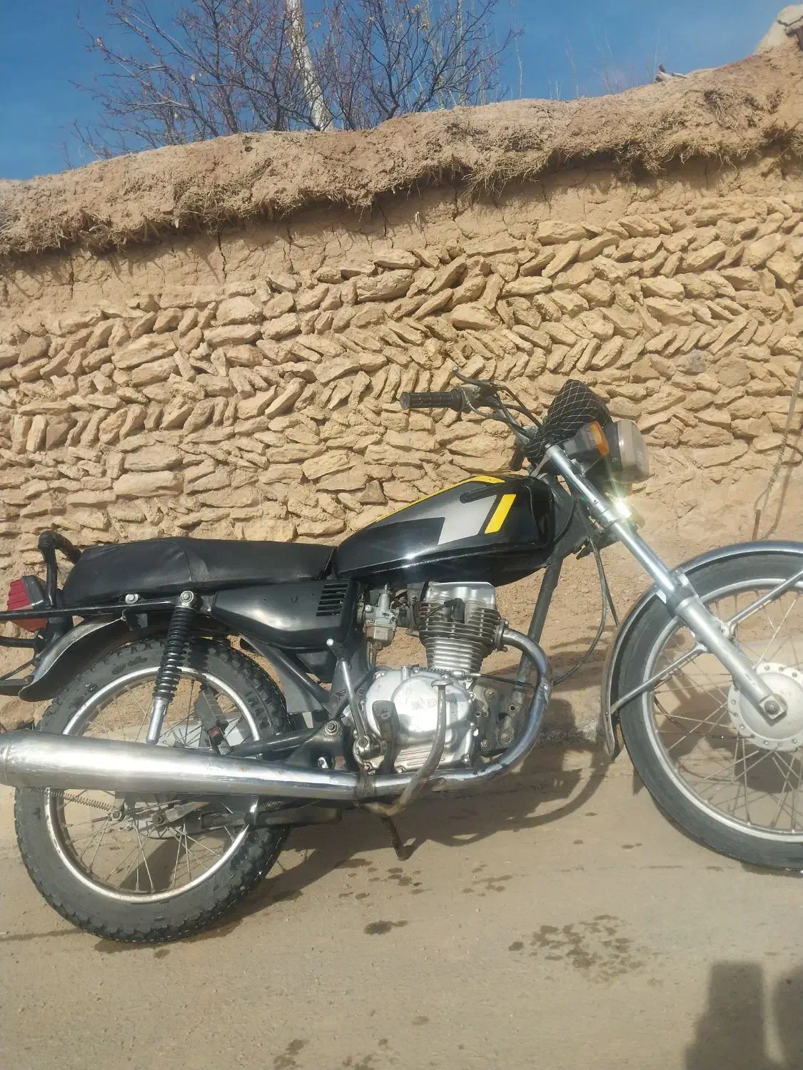 موتور ۱۲۵|موتورسیکلت|شهرکرد, |دیوار