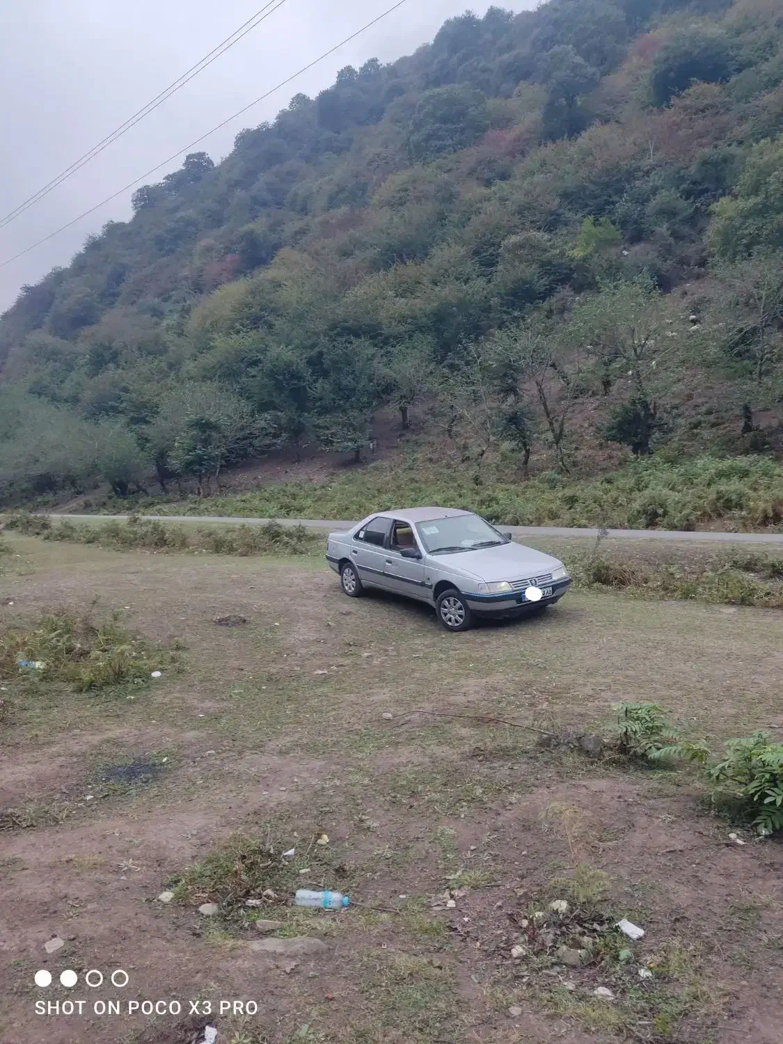 پژو 405 کارمندی|خودرو سواری و وانت|ایرانشهر, |دیوار