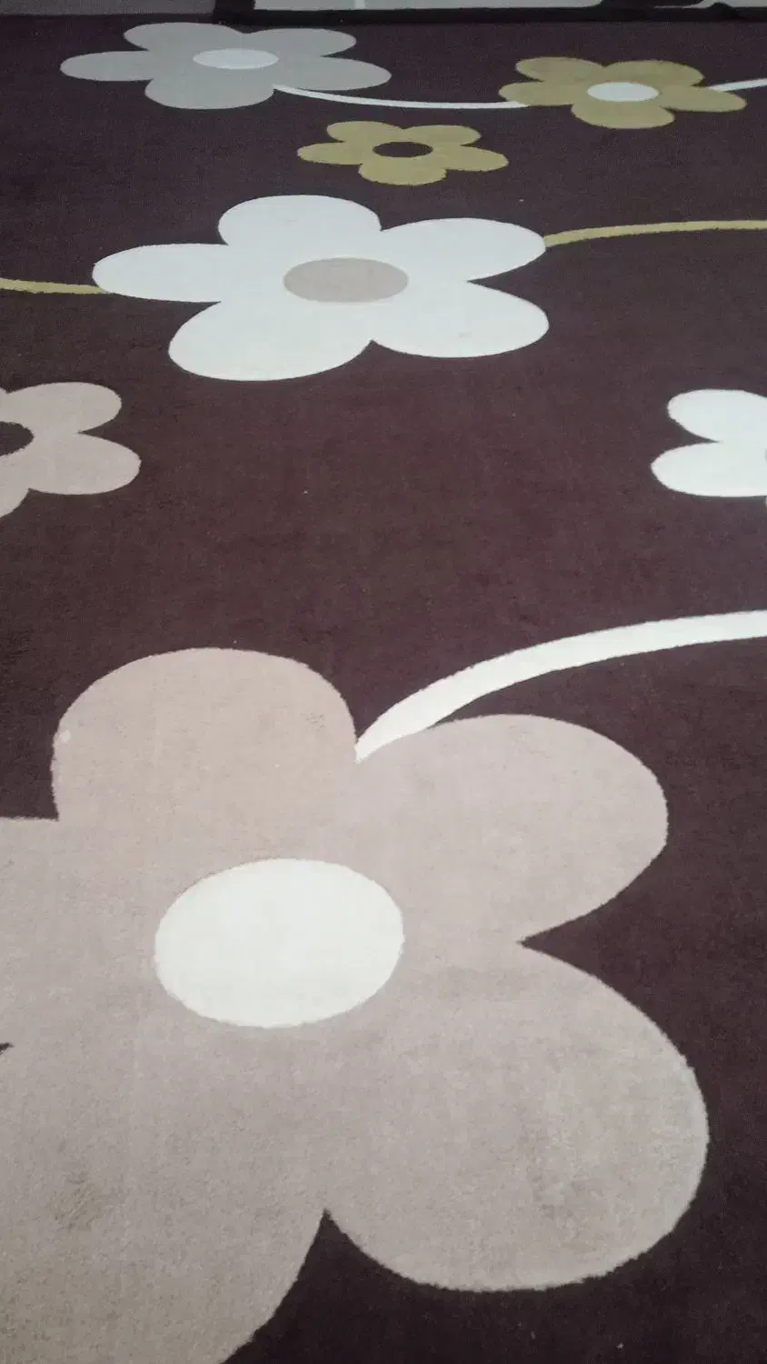 گلیم در حد نو|گلیم، جاجیم، گبه|مهران (ایلام), |دیوار