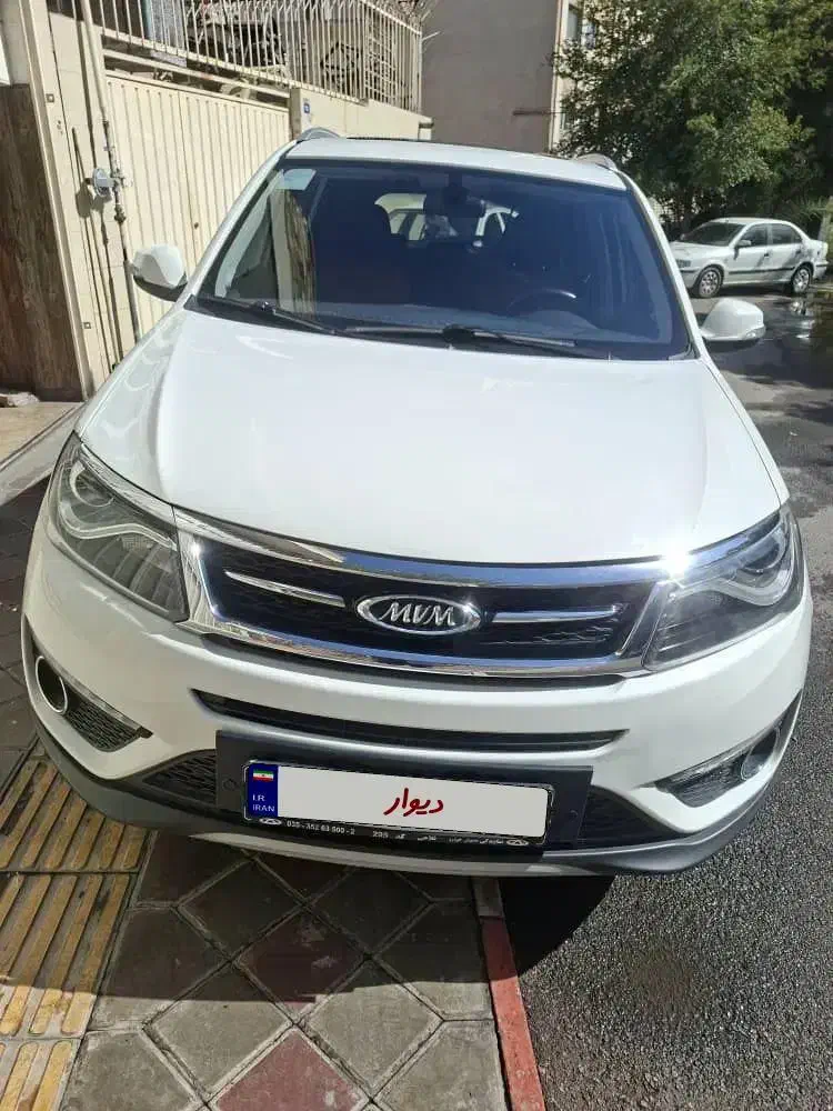 تیگو 5 IE|خودرو سواری و وانت|اصفهان, باغ نگاره|دیوار