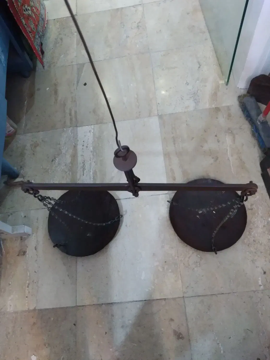 جک ۳ تنی قیمت ۱۷۰۰  م|کلکسیون اشیاء عتیقه|قم, هفت تیر|دیوار