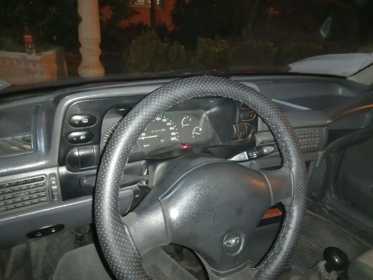 دووسیلو فابریک بی رنگ|خودرو سواری و وانت|پرند, فاز ۵|دیوار