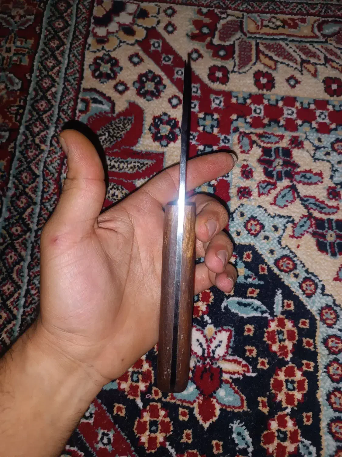 چاقو سلاخی دستساز|کوهنوردی و کمپینگ|شیراز, شهرک مطهری|دیوار