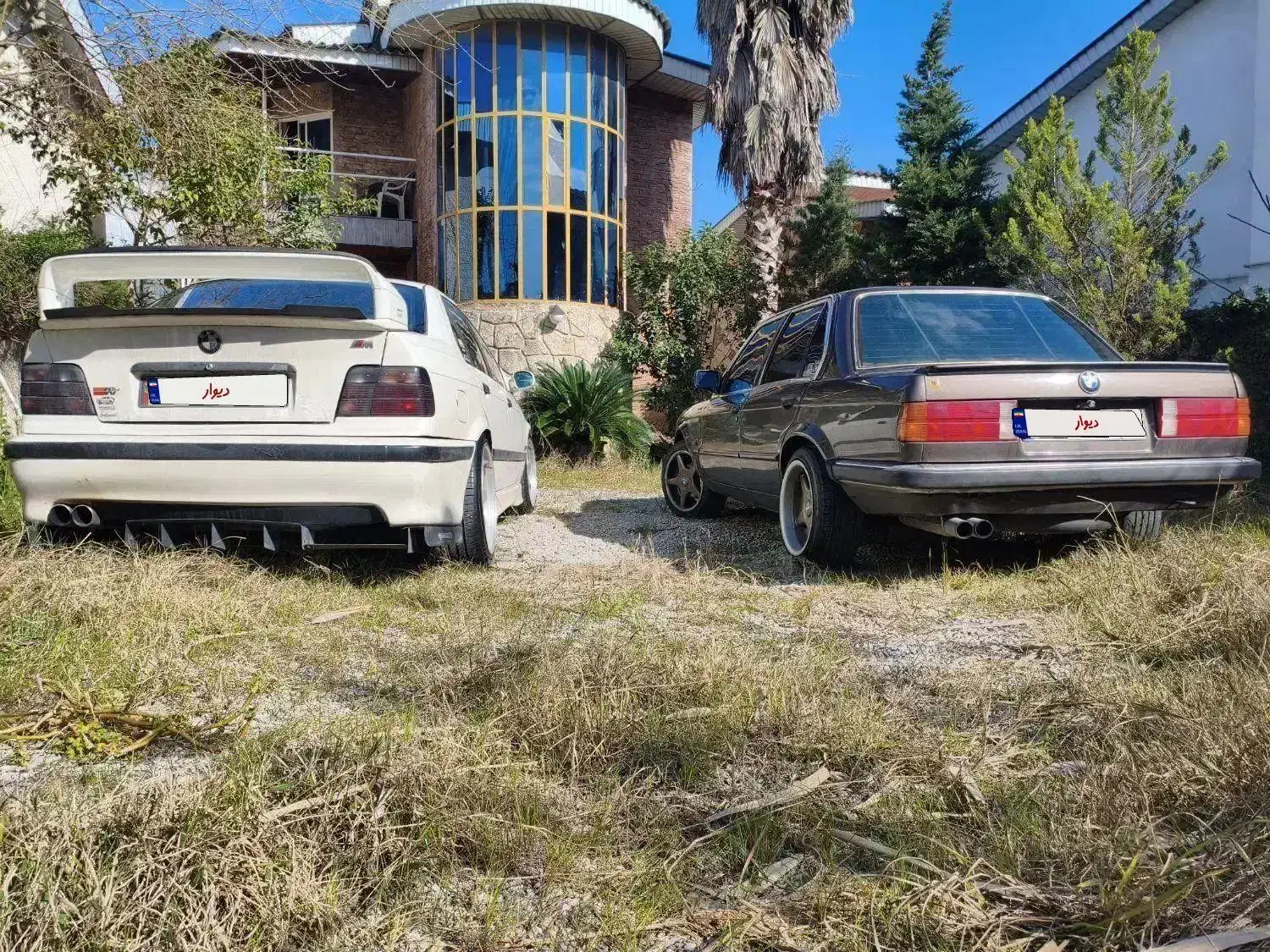 BMW E30 1985|خودرو کلاسیک|تهران, هروی|دیوار