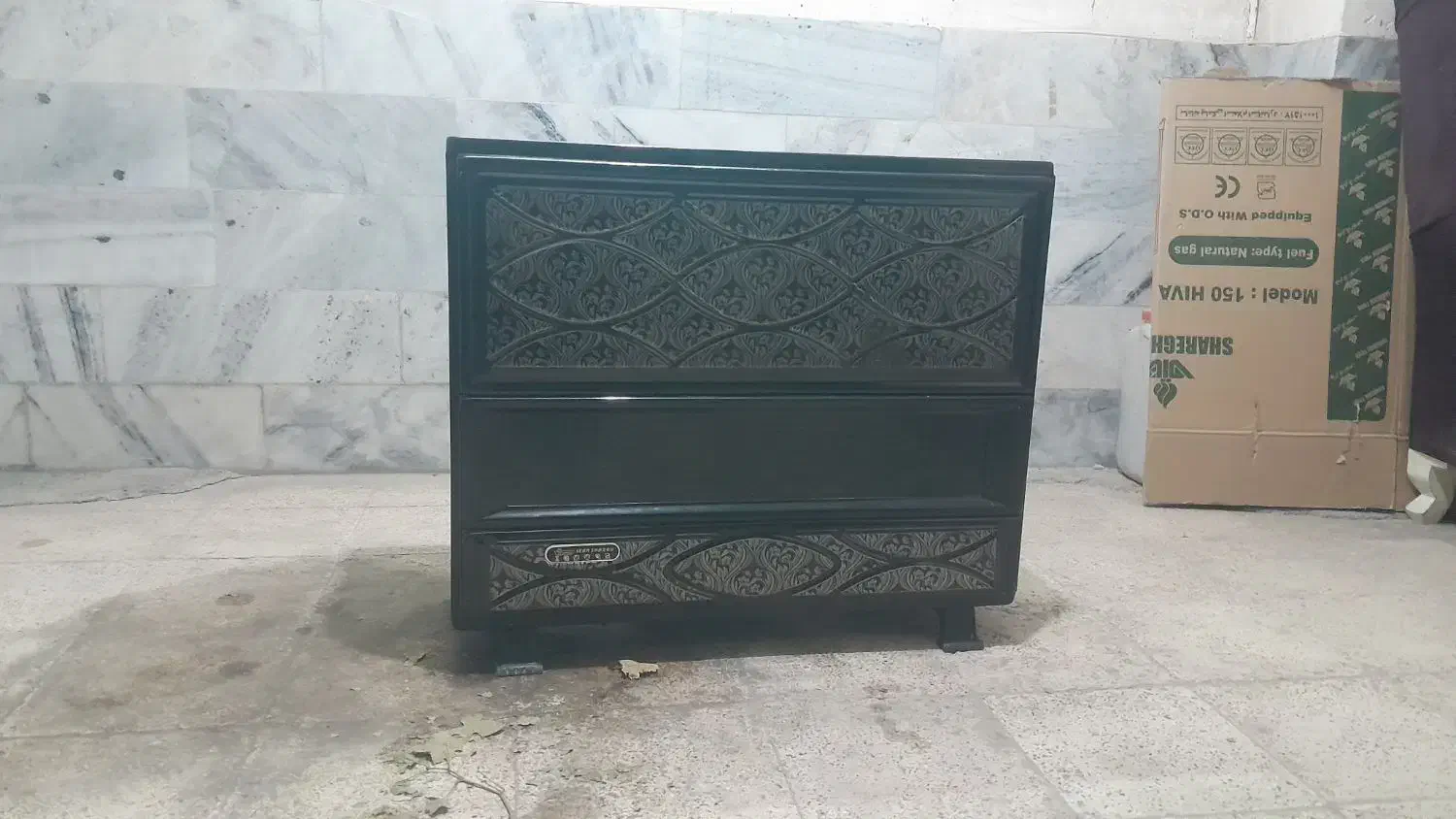 بخاری ایران شرق|بخاری، هیتر، شومینه|بجنورد, |دیوار