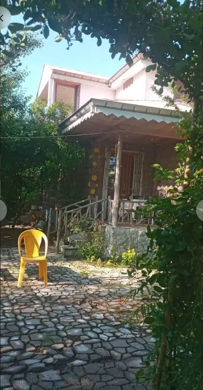 ویلایی ۱۵۰۰ متری۱۲۰ متر بنا (دنج،ویو جنگلی و شالی)|فروش خانه و ویلا|خمام, |دیوار