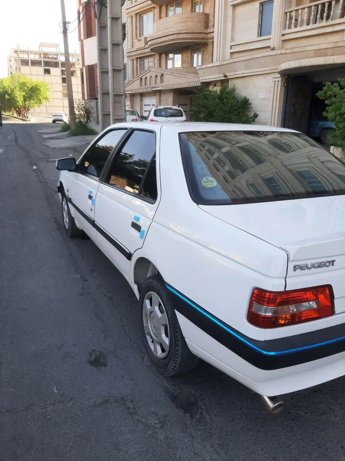 پژو sLX مدل ۹۸|خودرو سواری و وانت|دزفول, |دیوار