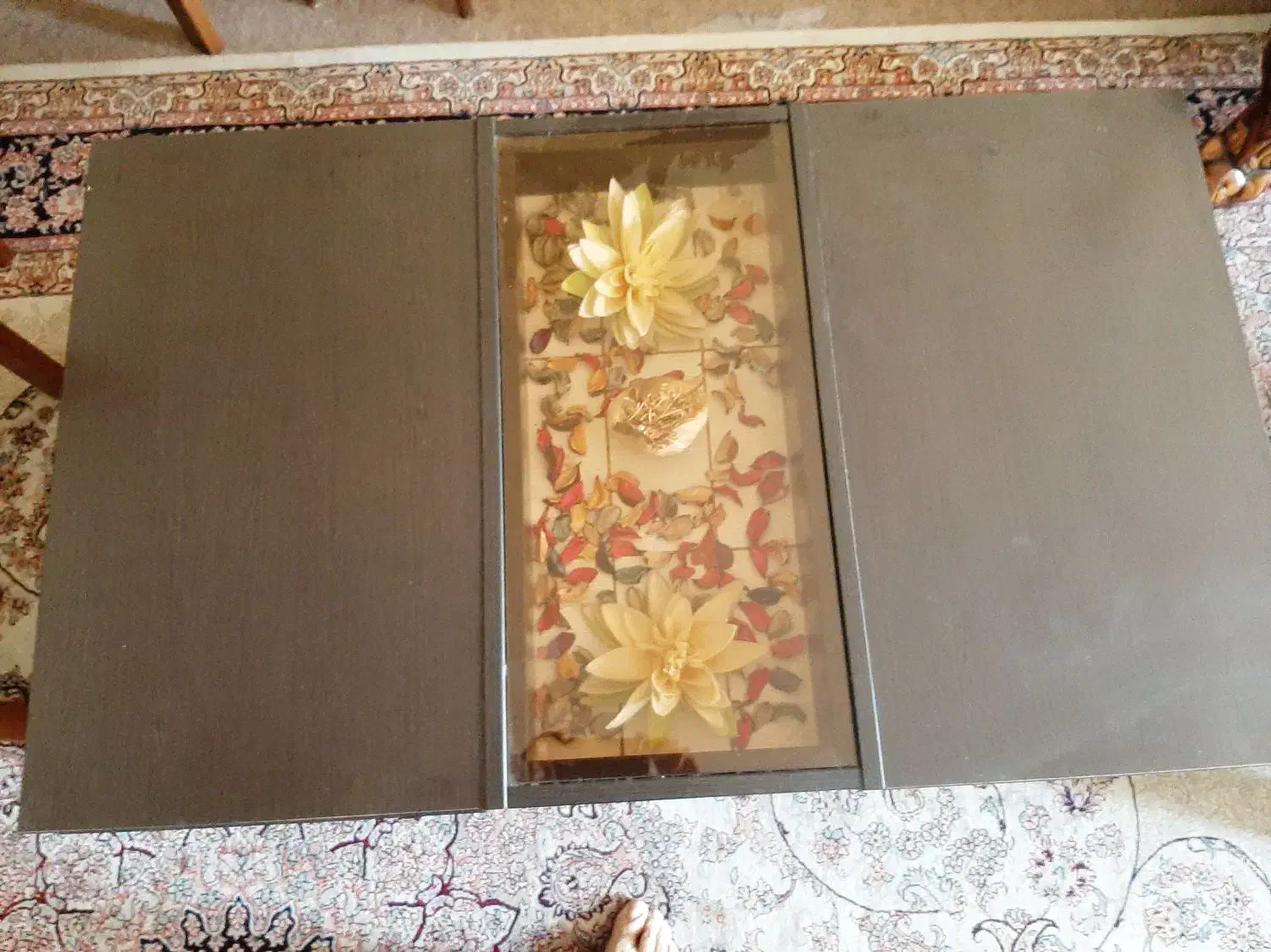 میزجلو مبلی|مبلمان خانگی و میز عسلی|تهران, قلهک|دیوار