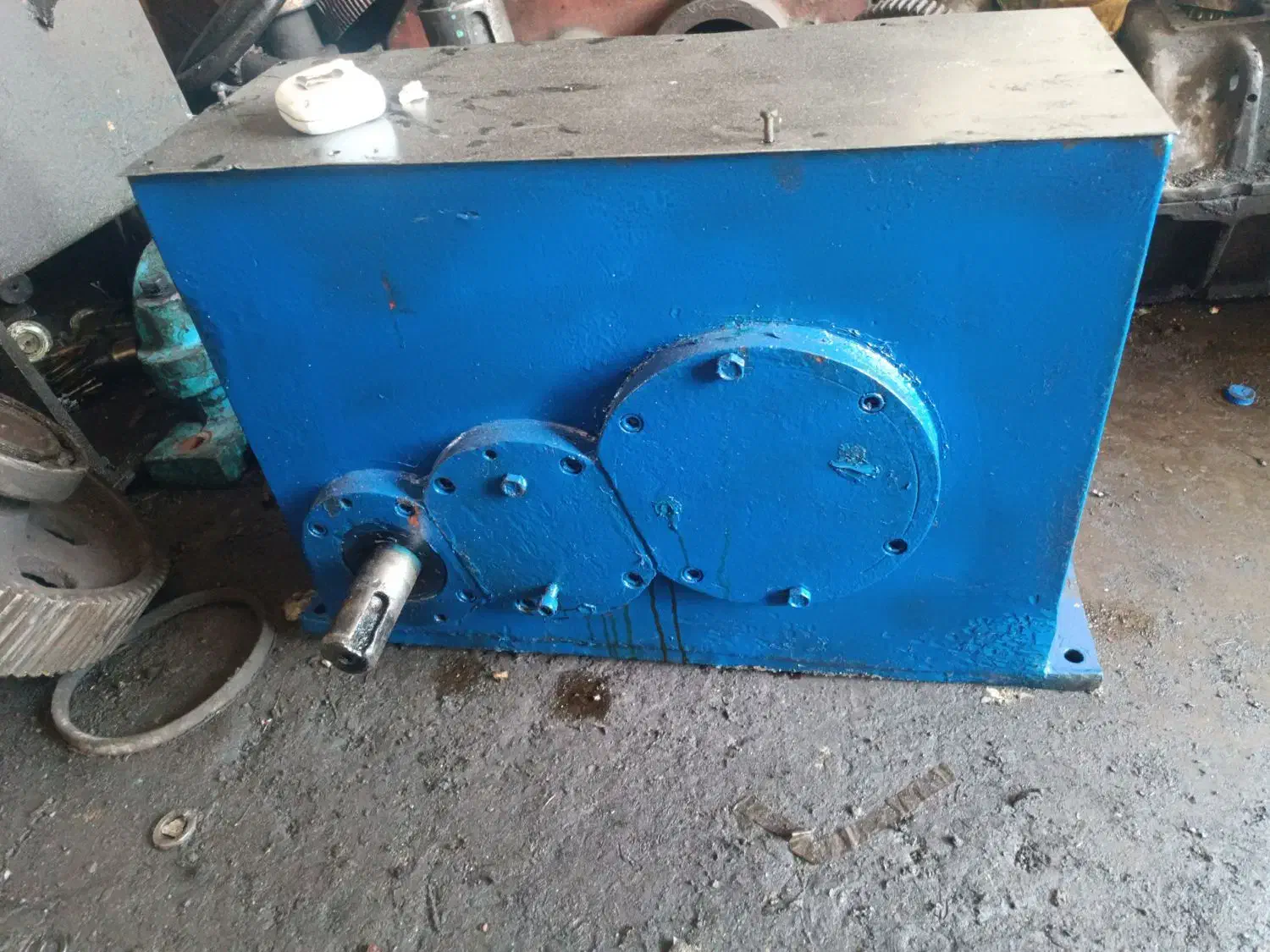 خرید فروش گیربکس روسی آلمانی ایرانی|ماشینآلات صنعتی|رباطکریم, شهرک صنعتی دهحسن|دیوار