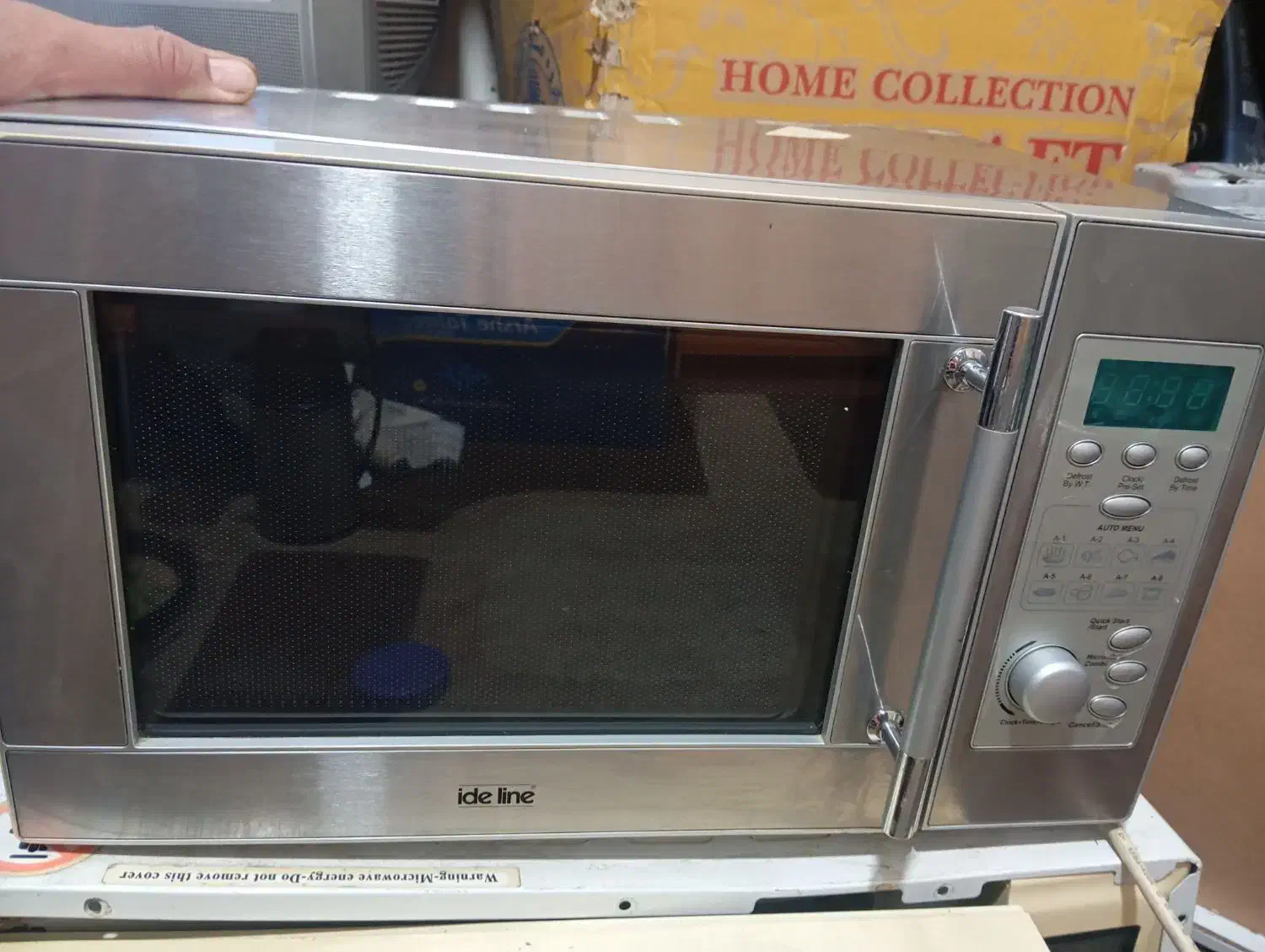 مایکرویو دوعدد|اجاق گاز و لوازم برقی پخت‌وپز|سنندج, |دیوار