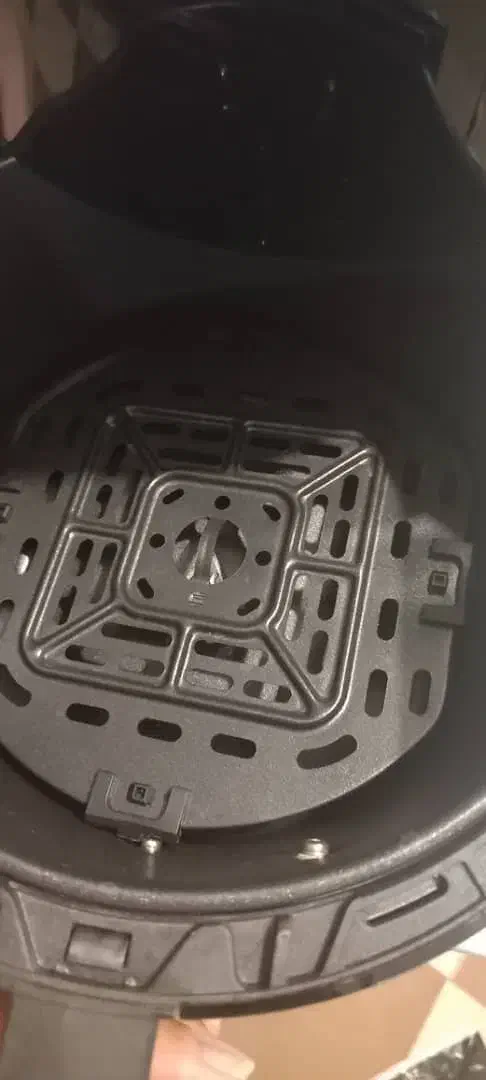 سرخ کن بدون روغن مارک جیپاس ۴/50|اجاق گاز و لوازم برقی پخت‌وپز|بندر کنگان, |دیوار