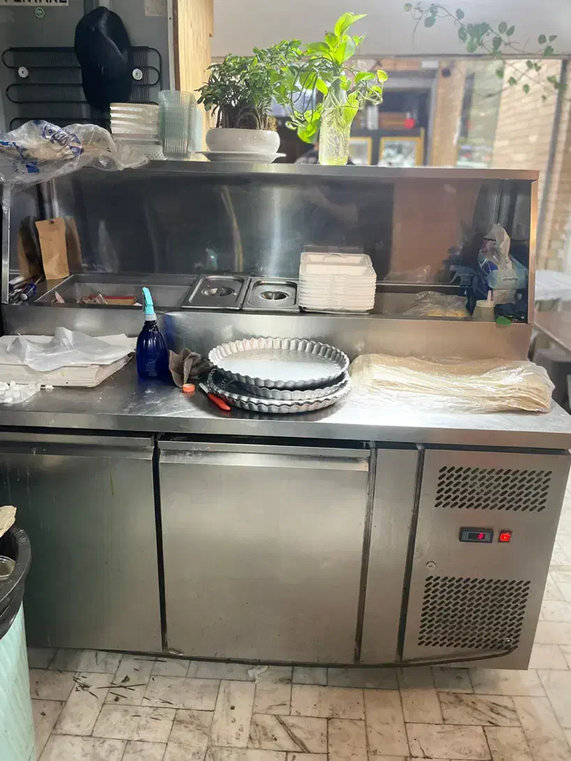 لوازم جگرکی|کافی‌شاپ و رستوران|تهران, پرستار|دیوار