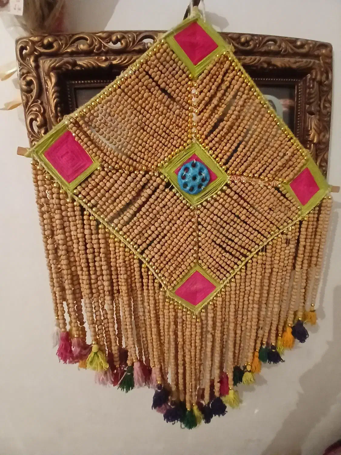 ۳ عدد اسفند|صنایع دستی و سایر لوازم تزئینی|ایذه, |دیوار