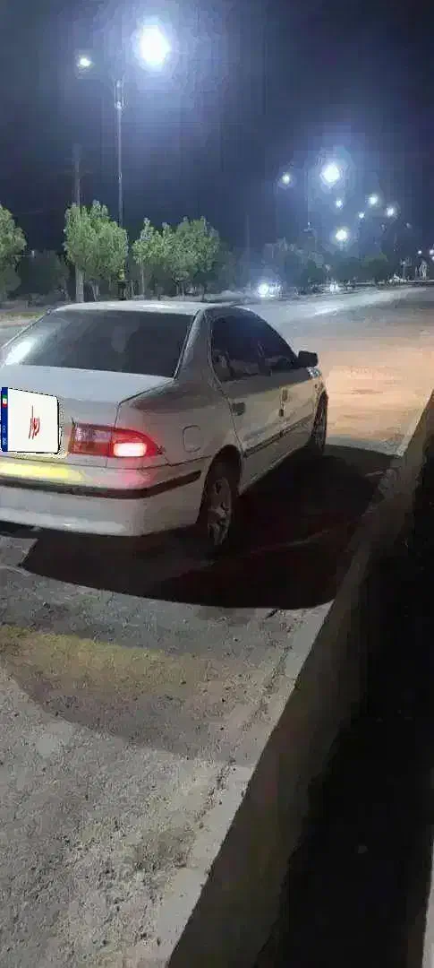 سمند ef7فروش فوری لیکک بخون بعد تماس|خودرو سواری و وانت|بهبهان, |دیوار