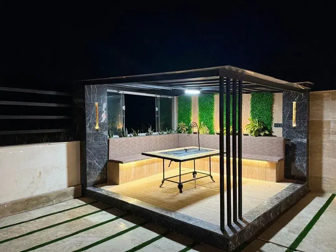 این ویلا مدرن یه صفای دیگه داره ورودی شهر/زیباکنار|فروش خانه و ویلا|رشت, منظریه|دیوار