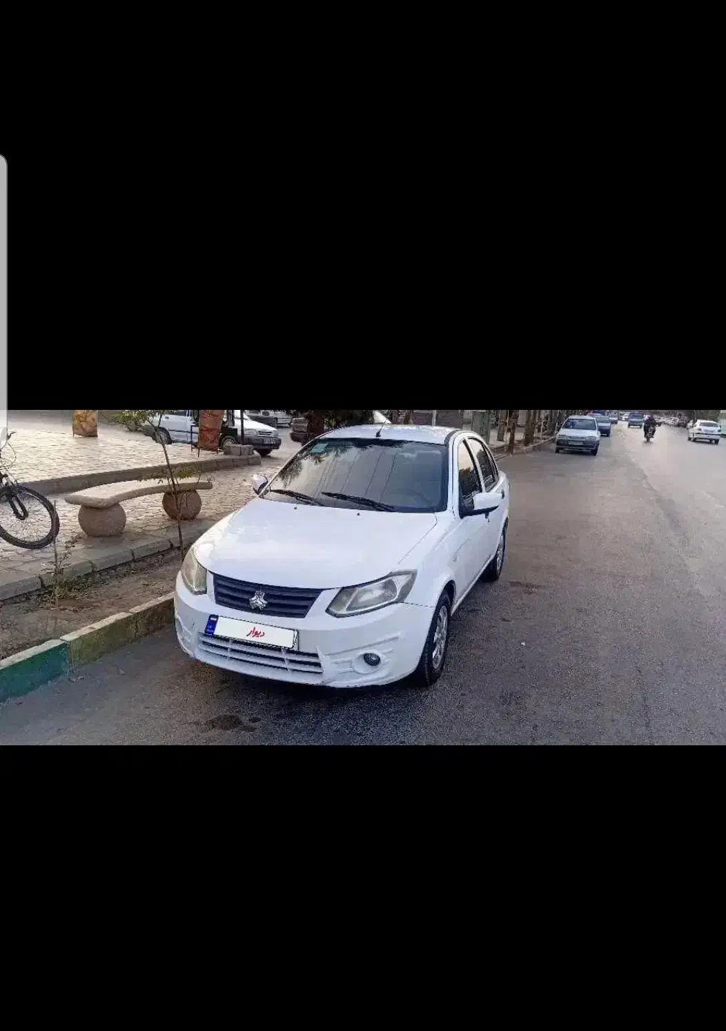 ساینا ۹۷بیرنگ|خودرو سواری و وانت|آران و بیدگل, |دیوار