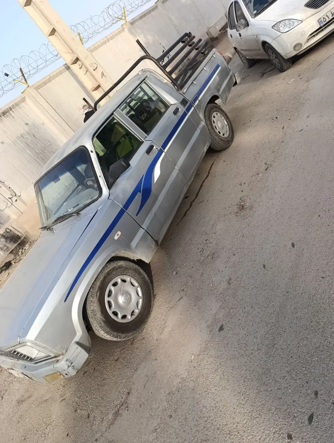 مزدا 2000مدل 90|خودرو سواری و وانت|اهواز, کوی طالقانی|دیوار