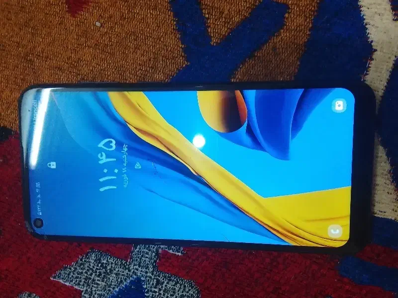 گوشی M11 سالم|موبایل|اصفهان, ملکشهر|دیوار