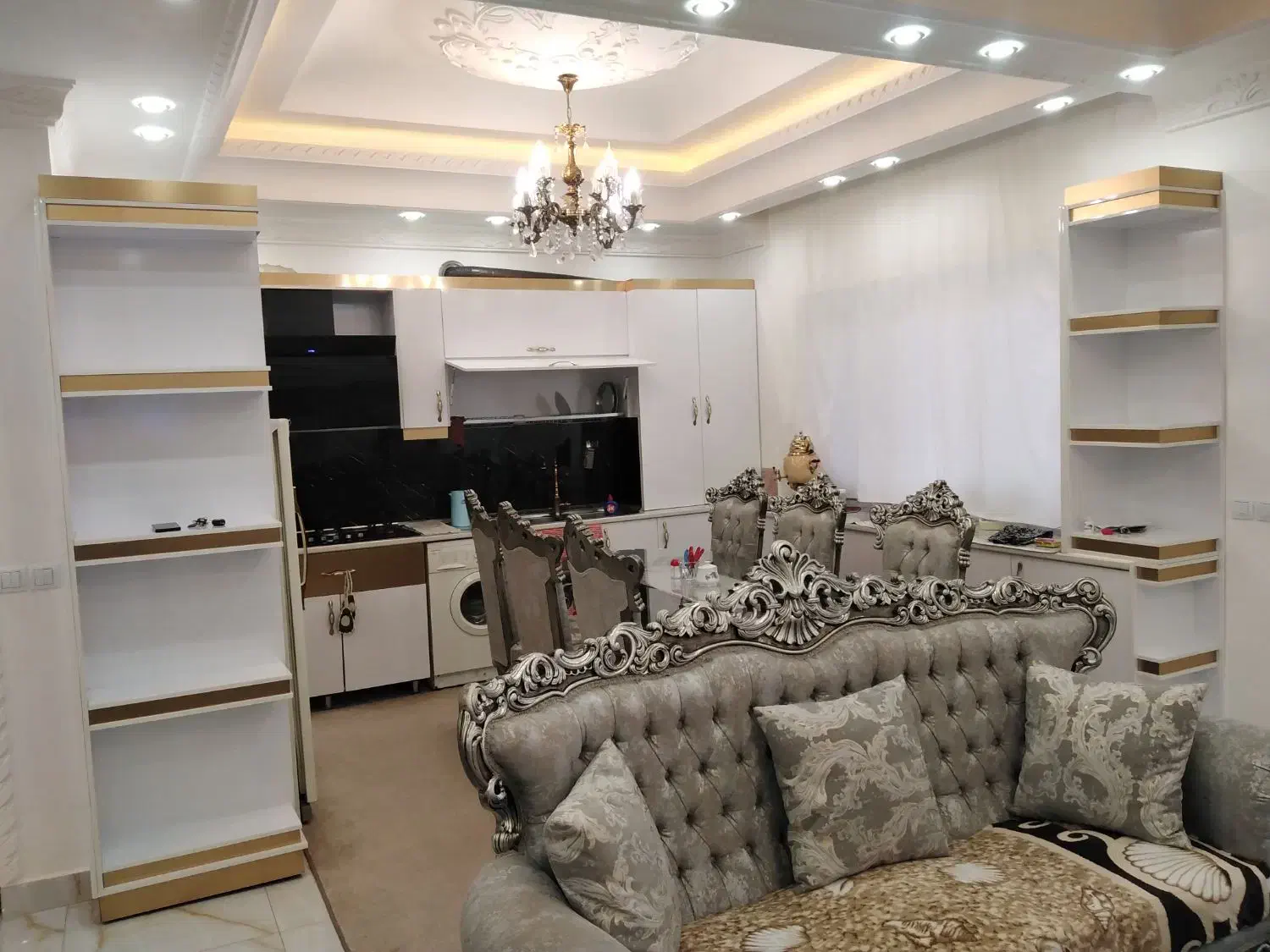 سویت خیام|اجارهٔ کوتاهمدت آپارتمان و سوئیت|ارومیه, |دیوار