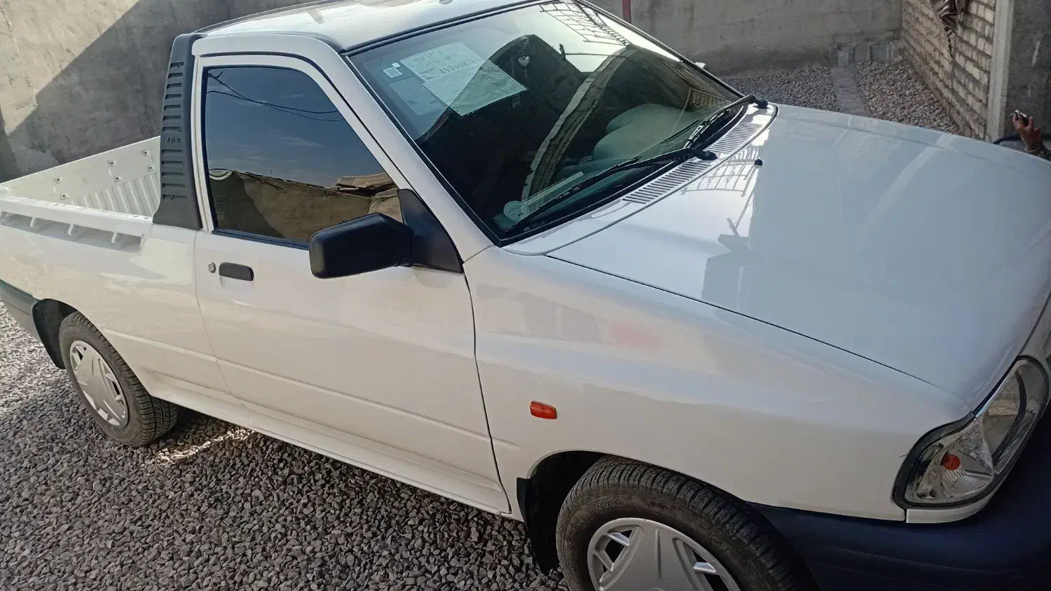 پراید بار مدل ۱۴۰۳|خودرو سواری و وانت|لردگان, |دیوار