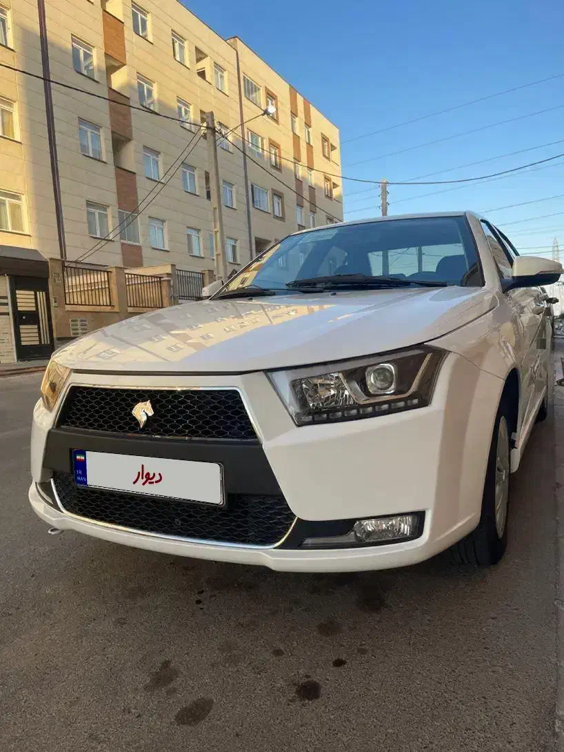 دنا پلاس ۱۴۰۲|خودرو سواری و وانت|زنجان, |دیوار