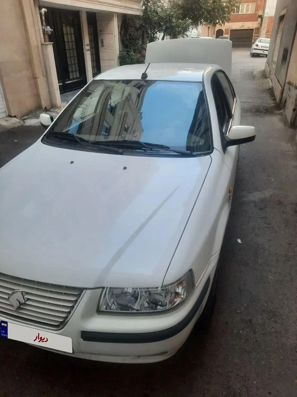 سمند lx99|خودرو سواری و وانت|ساری, |دیوار