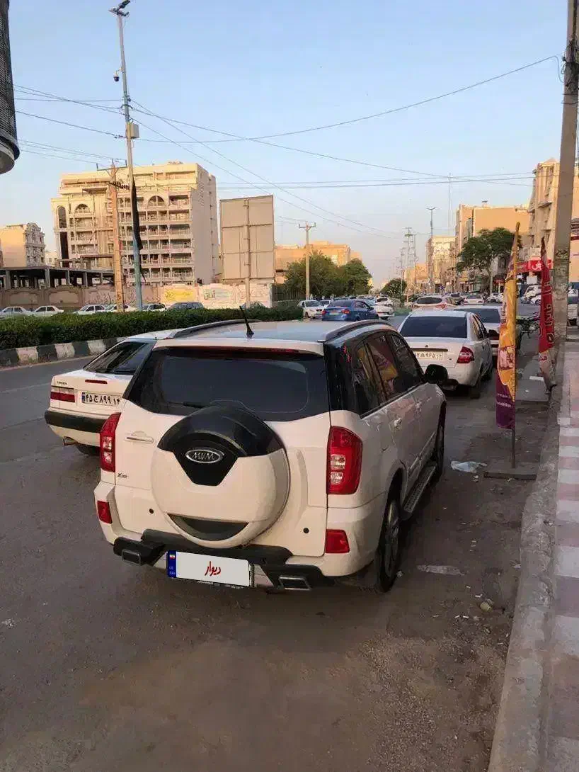 mvm x33s  At 1401|خودرو سواری و وانت|اهواز, گلستان|دیوار