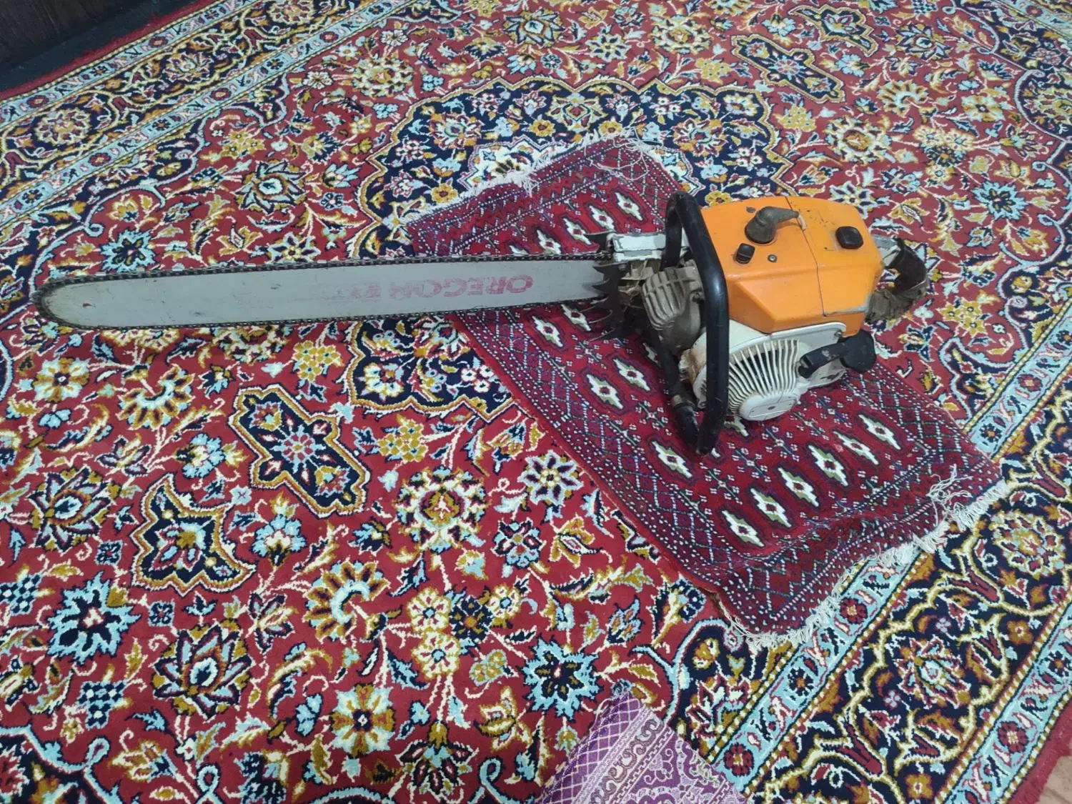 اره موتور اشتیل|ابزارآلات|اردبیل, |دیوار