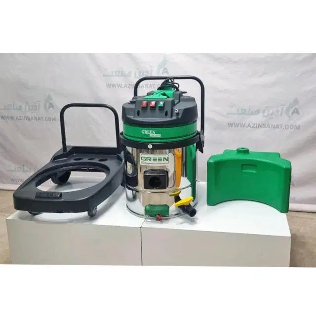 دستگاه مبل شویی green 453AC فروش و معاوضه|لوازم نظافت|تهران, آذربایجان|دیوار