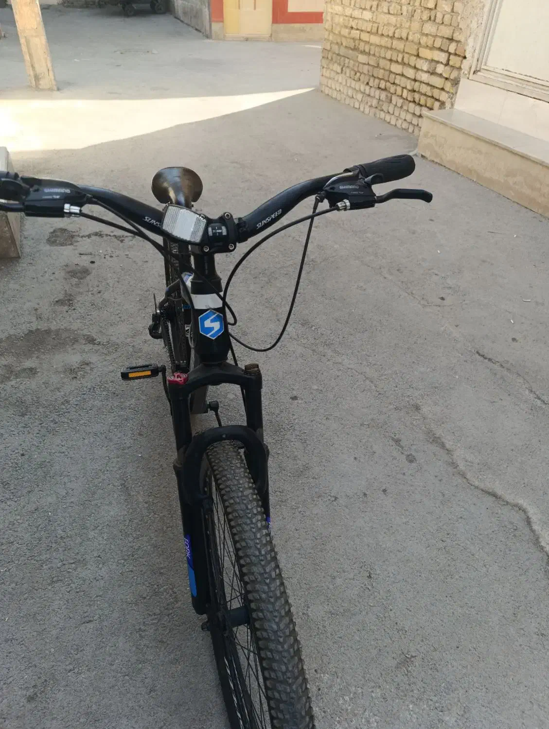 دوچرخه سایز29 سان اسپید|دوچرخه، اسکیت، اسکوتر|اصفهان, حصه جنوبی|دیوار