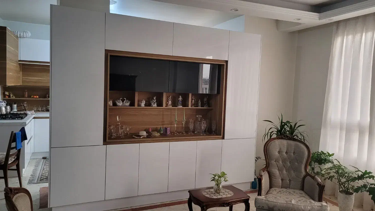 کافی بار ام دی اف|بوفه، ویترین، کنسول|تهران, مجیدیه|دیوار