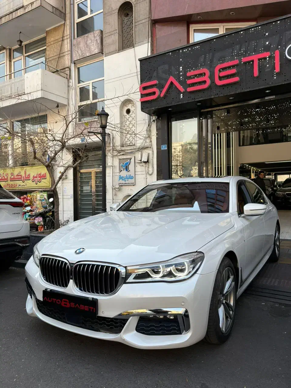 Bmw 730 Li|خودرو سواری و وانت|تهران, سهروردی|دیوار