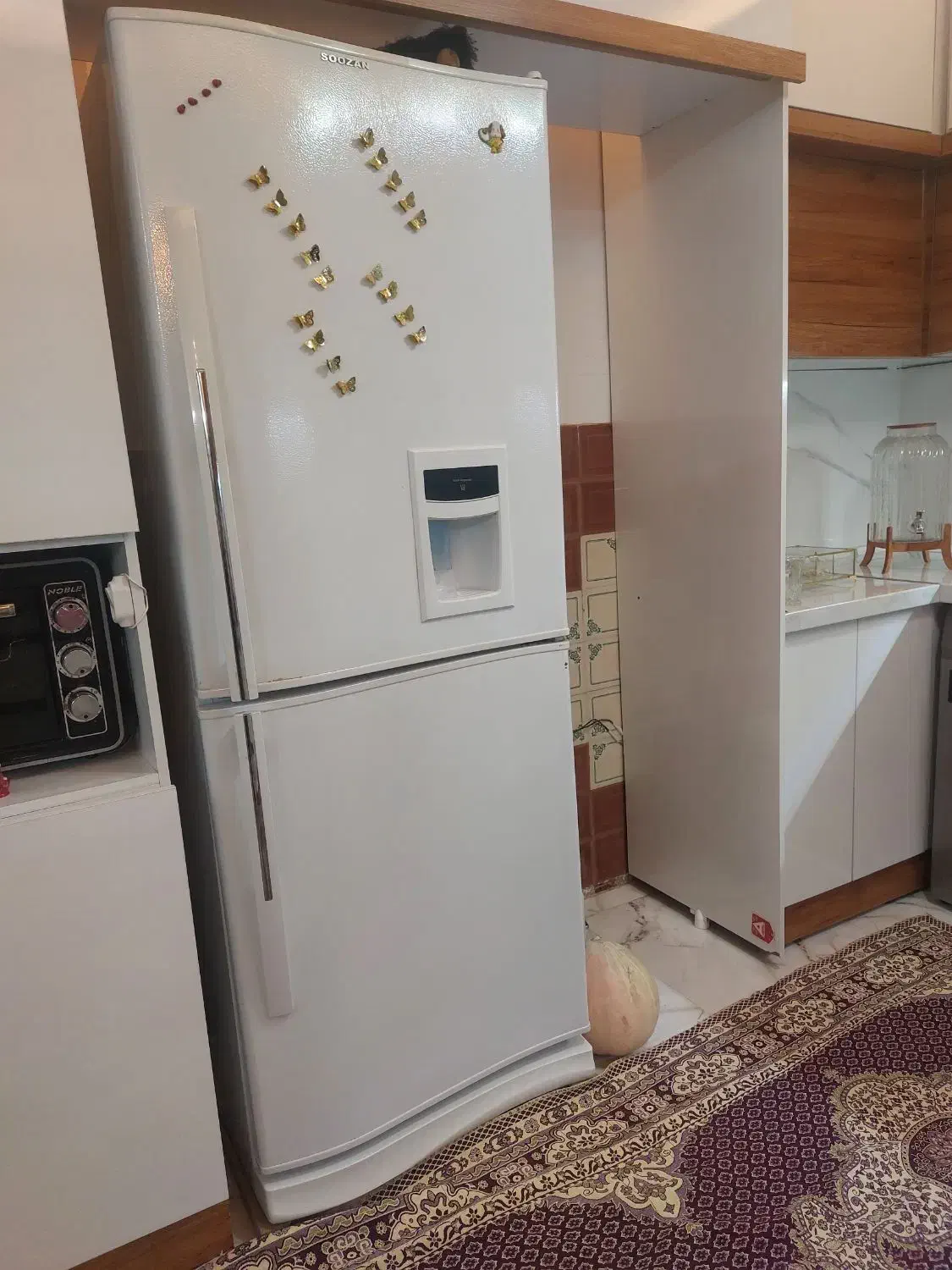 یخچال|یخچال و فریزر|مراغه, |دیوار