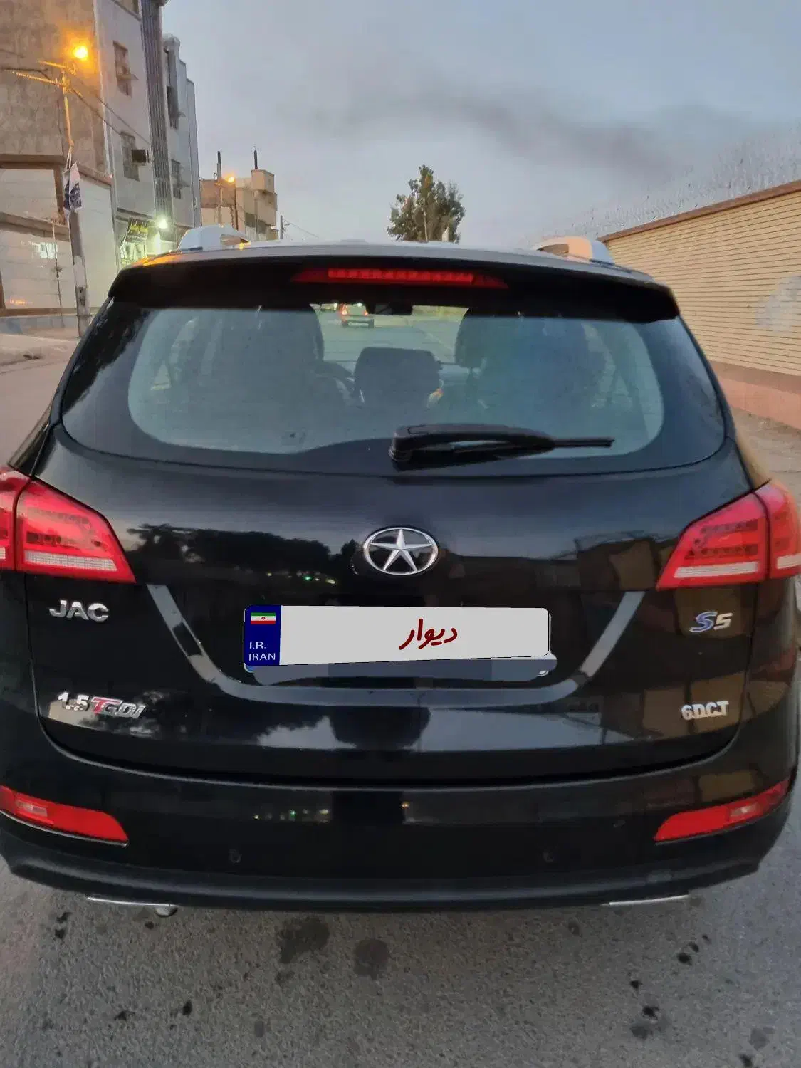 جک S5 نیوفیس مدل 1402|خودرو سواری و وانت|زاهدان, |دیوار