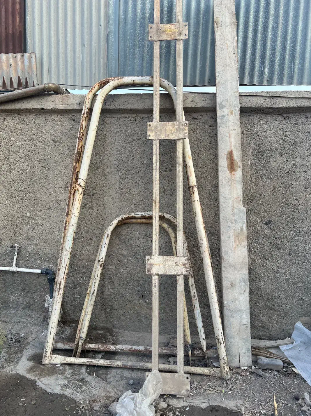 بالابر ساختمانی - فرقون - شن کش - تخته بنایی|مصالح و تجهیزات ساختمان|خاوران, |دیوار